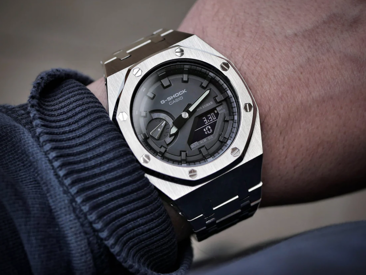 Casio audemars piguet outlet