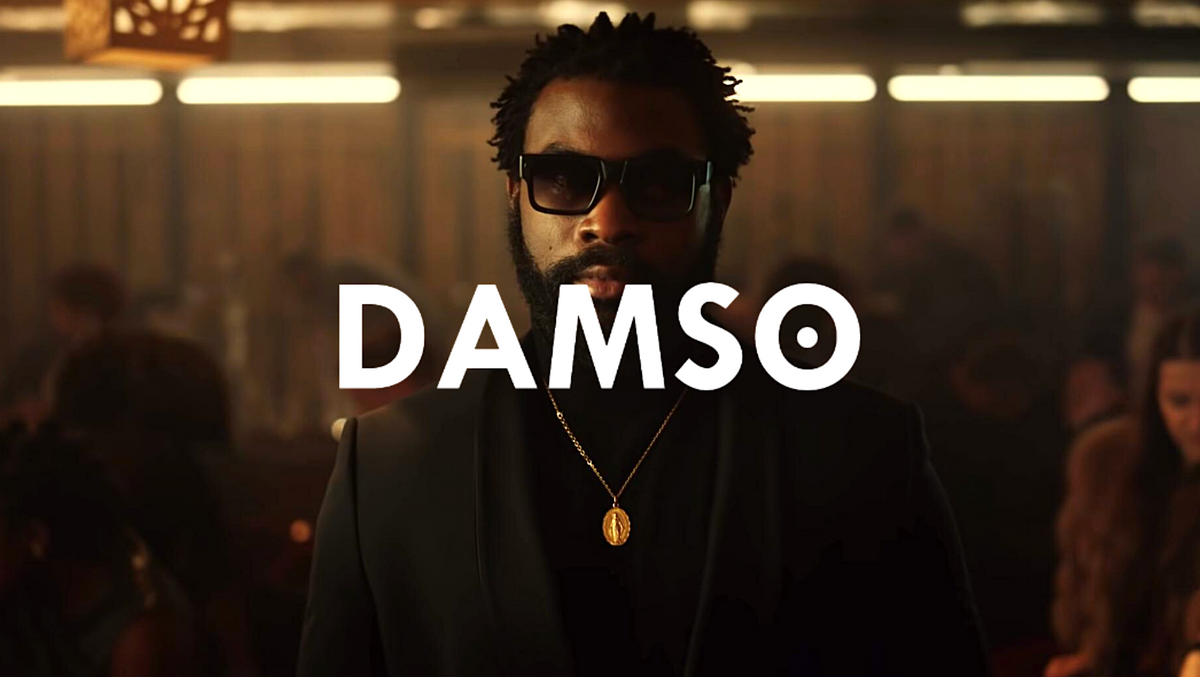 Damso : biographie, discographie