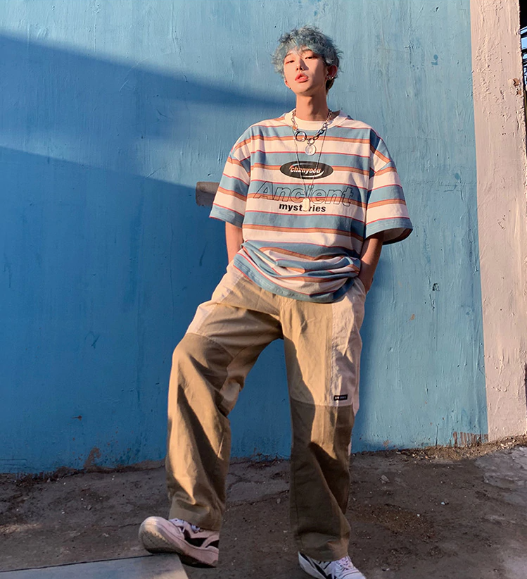 ID ES OUTFITS STREETWEAR HOMME FEMME URB1 V tements Streetwear