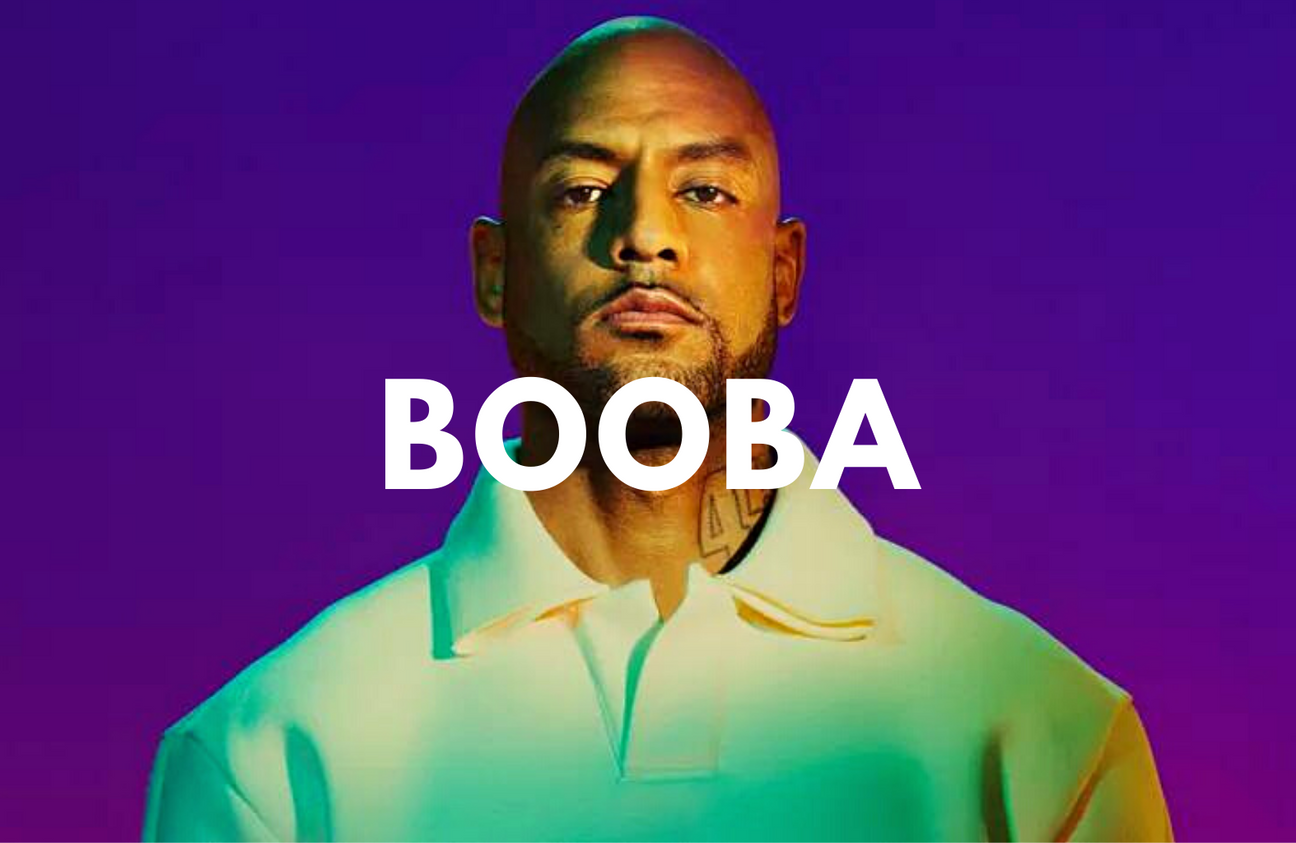 BOOBA (RAPPEUR) BIOGRAPHIE, PARCOURS, AGE, FORTUNE, FEMME - URB1™