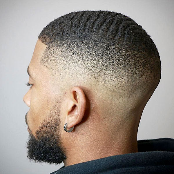 COMMENT SE FAIRE FACILEMENT DES WAVES 360, AVEC UN DURAG