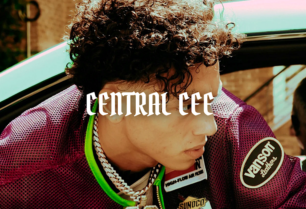 Centeralk Ce Central Cee Fortune | Rap Central Cee – SUPMM