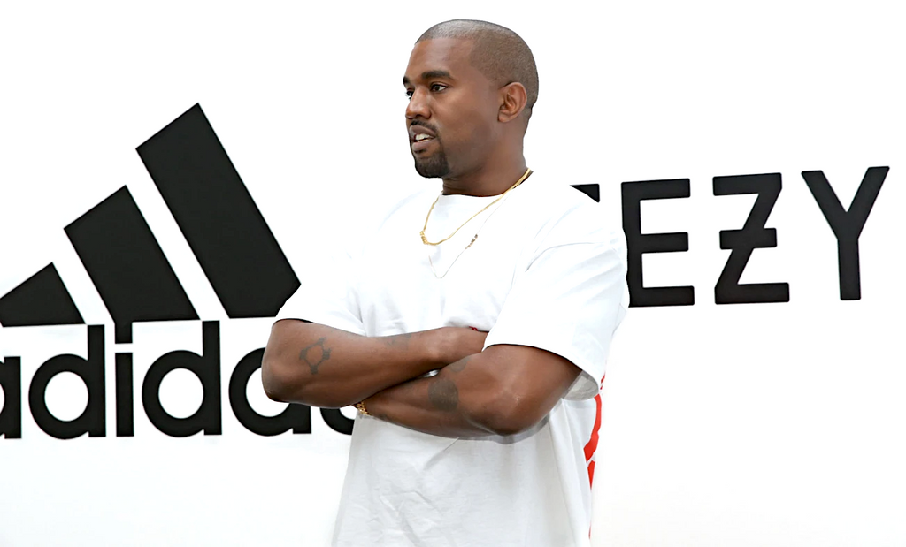 La marque yeezy best sale