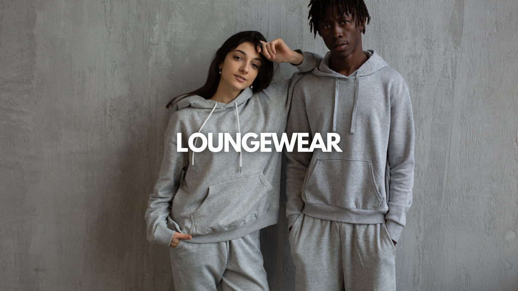 LE STYLE LOUNGEWEAR LA TENUE DECONTRACTE ET CONFORTABLE URB1 Vetements Streetwear