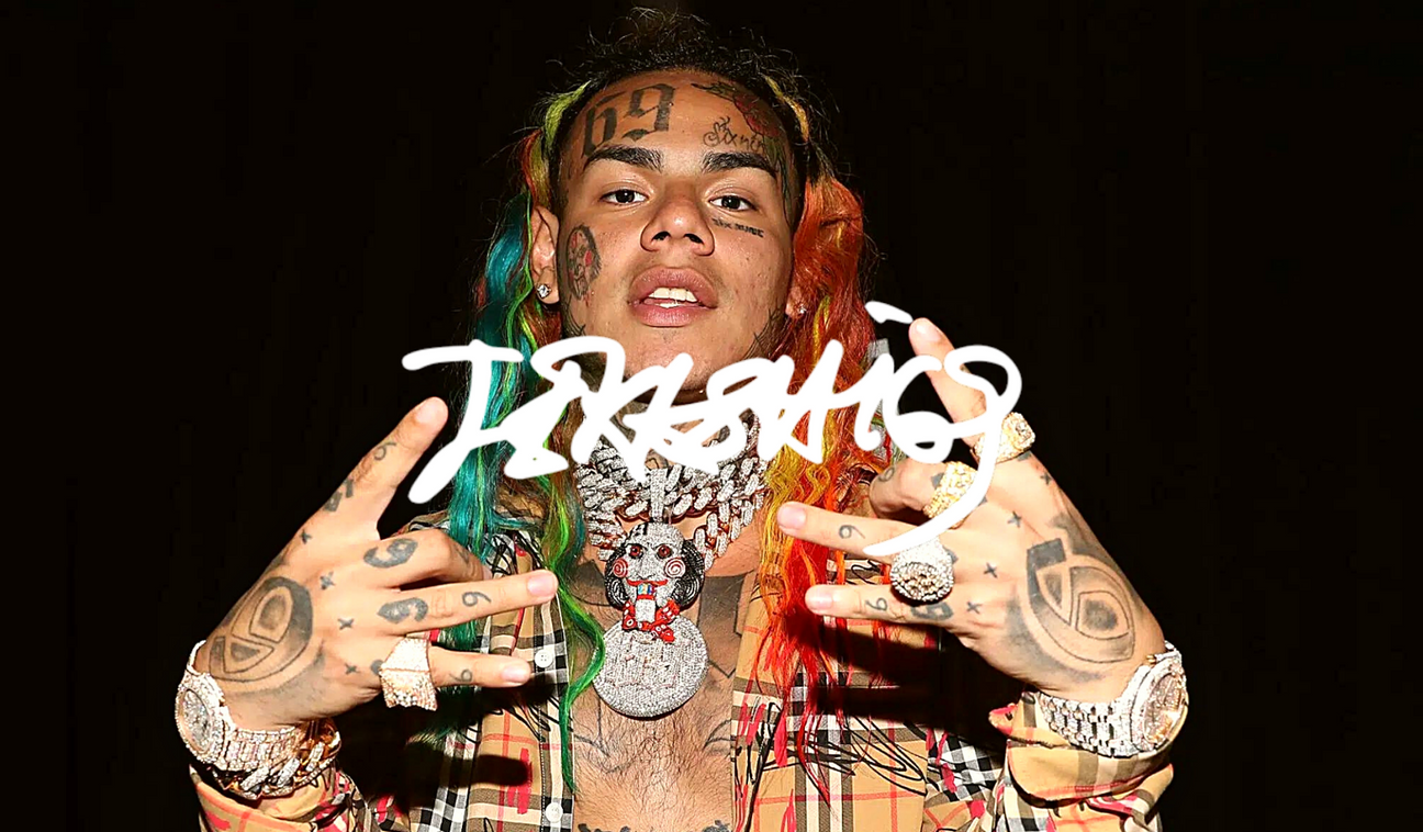 6IX9INE (RAPPEUR) BIOGRAPHIE, AGE, FORTUNE, FEMME - URB1™