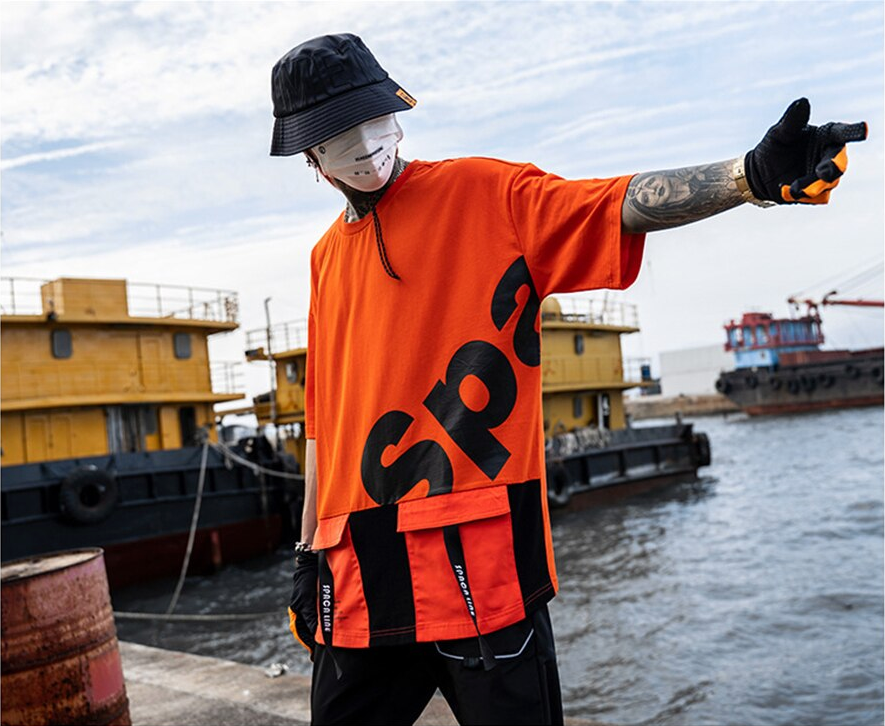 DEFINITION de STREETWEAR C est quoi le Streetwear URB1 URB1 Vetements Streetwear