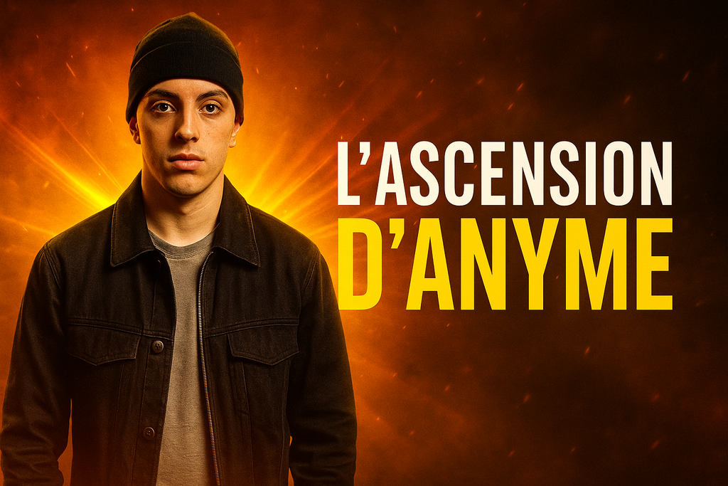 ANYME (STREAMER) BIOGRAPHIE, PARCOURS, AGE, FORTUNE, FEMME - URB1™