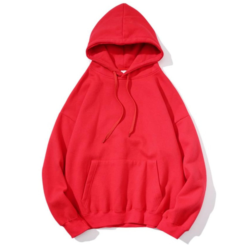 LAPPSTER Men Fleece Colorful Hoodies 2019 Autumn Mens Hip Hop Solid Hooded Sweatshirts Korean Fashions Black Winter Hoodie URB1™ Vêtements Streetwear URB1™ Vêtements Streetwear lappster