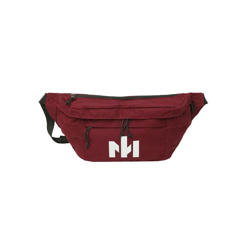 "MI" Sac / Sacoche Banane Streetwear - URB1™ - URB1™ Vêtements Streetwear mode boutique streetwear shop