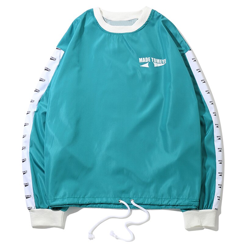 Aelfric Eden Color Block Side Striped Long Sleeve Hoodie Men Women 2018 Hip Hop Casual Sweatshirt Streetwear Male Hoodies KJ111 URB1™ Vêtements Streetwear URB1™ Vêtements Streetwear ael