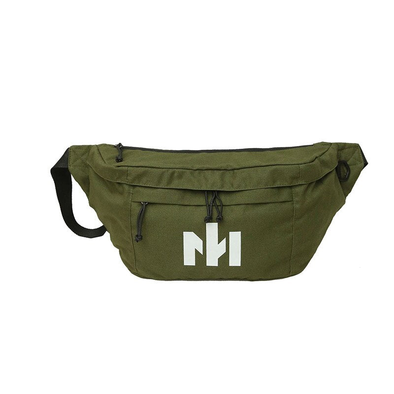 "MI" Sac / Sacoche Banane Streetwear - URB1™ - URB1™ Vêtements Streetwear mode boutique streetwear shop