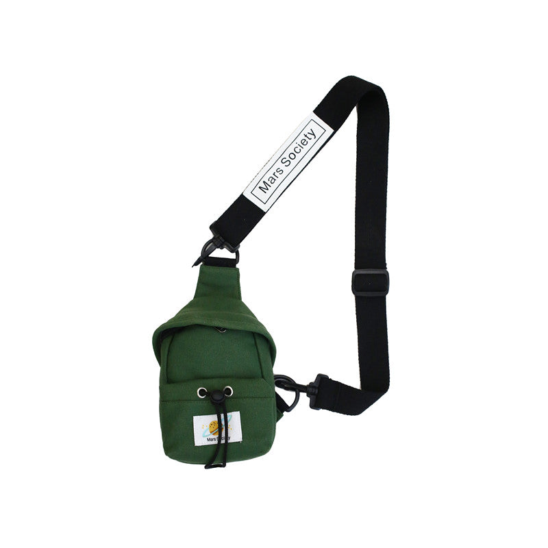 "MARS SOCIETY" Sacoche bandoulière Noir Streetwear - URB1™ - URB1™ Vêtements Streetwear mode boutique streetwear shop