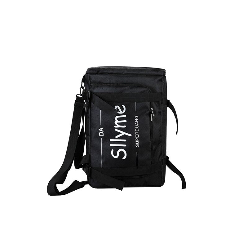 "SUPERDUANG" Sac à Dos Streetwear Rouge - URB1™ - URB1™ Vêtements Streetwear mode boutique streetwear shop