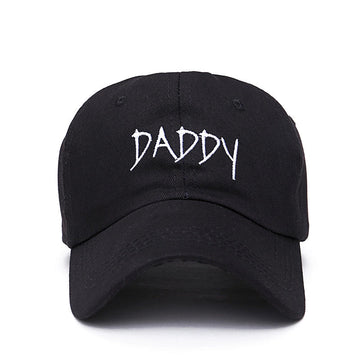 "DADDY" Casquette baseball streetwear Noir - URB1™ - URB1™ Vêtements Streetwear mode boutique streetwear shop