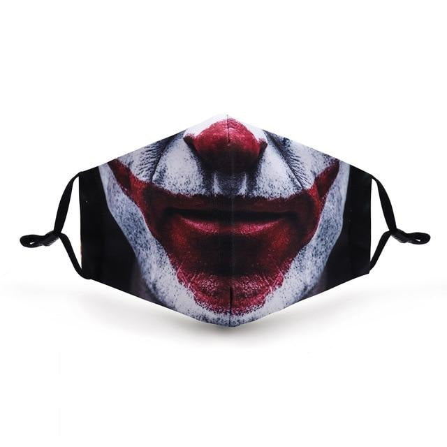 "MASQ" Masque à Filtre papier PM2.5 Moustache - URB1™ - URB1™ Vêtements Streetwear mode boutique streetwear shop