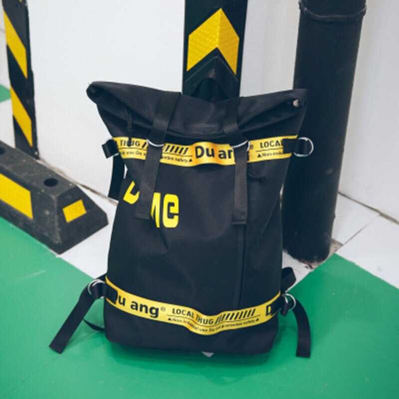 "DU ANG"  Sac à dos à Sangles Streetwear - URB1™ - URB1™ Vêtements Streetwear mode boutique streetwear shop