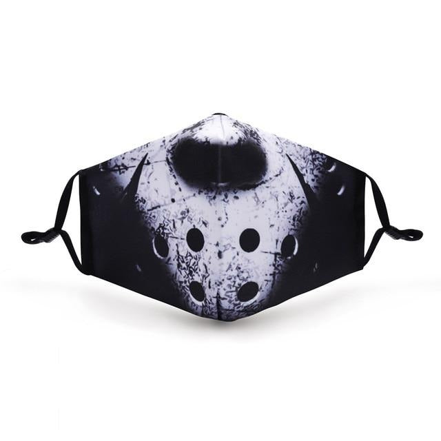 "MASQ" Masque à Filtre papier PM2.5 DEVIL - URB1™ - URB1™ Vêtements Streetwear mode boutique streetwear shop