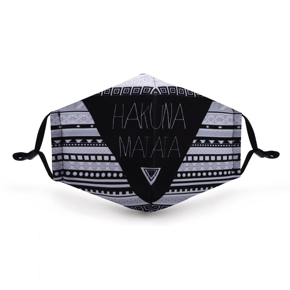 "MASQ" Masque à Filtre papier PM2.5 Hockey - URB1™ - URB1™ Vêtements Streetwear mode boutique streetwear shop