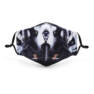 "MASQ" Masque à Filtre papier PM2.5 Masque aeronautique - URB1™ - URB1™ Vêtements Streetwear mode boutique streetwear shop