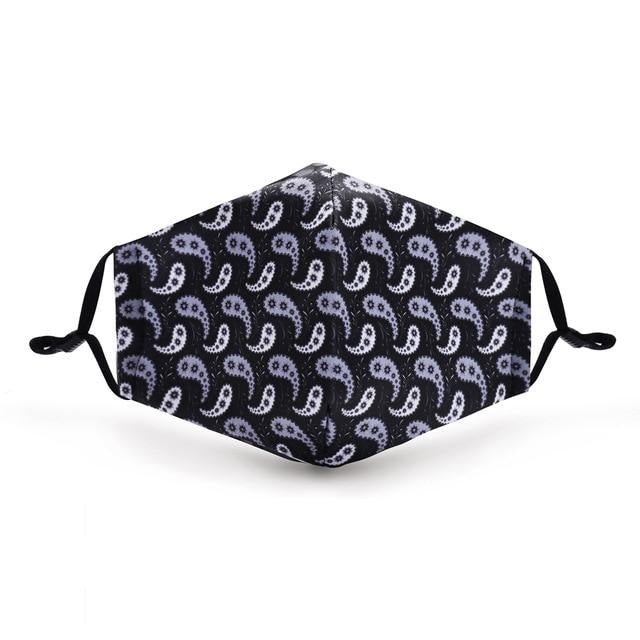 "MASQ" Masque à Filtre papier PM2.5  NOIR - URB1™ - URB1™ Vêtements Streetwear mode boutique streetwear shop