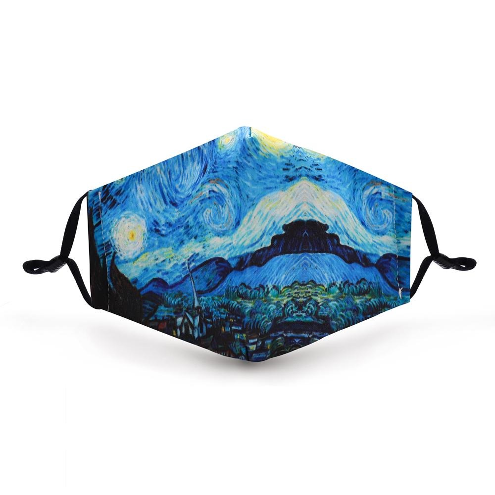 "MASQ" Masque à Filtre papier PM2.5 Clown - URB1™ - URB1™ Vêtements Streetwear mode boutique streetwear shop