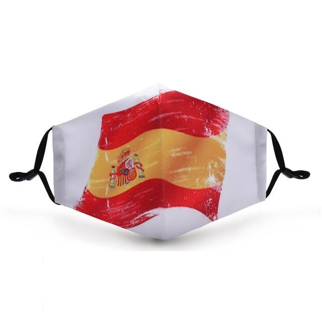 "MASQ" Masque à Filtre papier PM2.5 Allemagne - URB1™ - URB1™ Vêtements Streetwear mode boutique streetwear shop