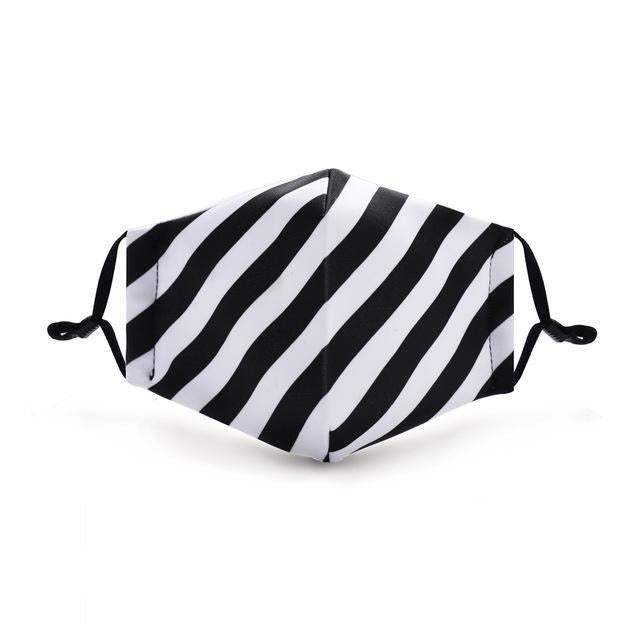 "MASQ" Masque à Filtre papier PM2.5 Camouflage - URB1™ - URB1™ Vêtements Streetwear mode boutique streetwear shop