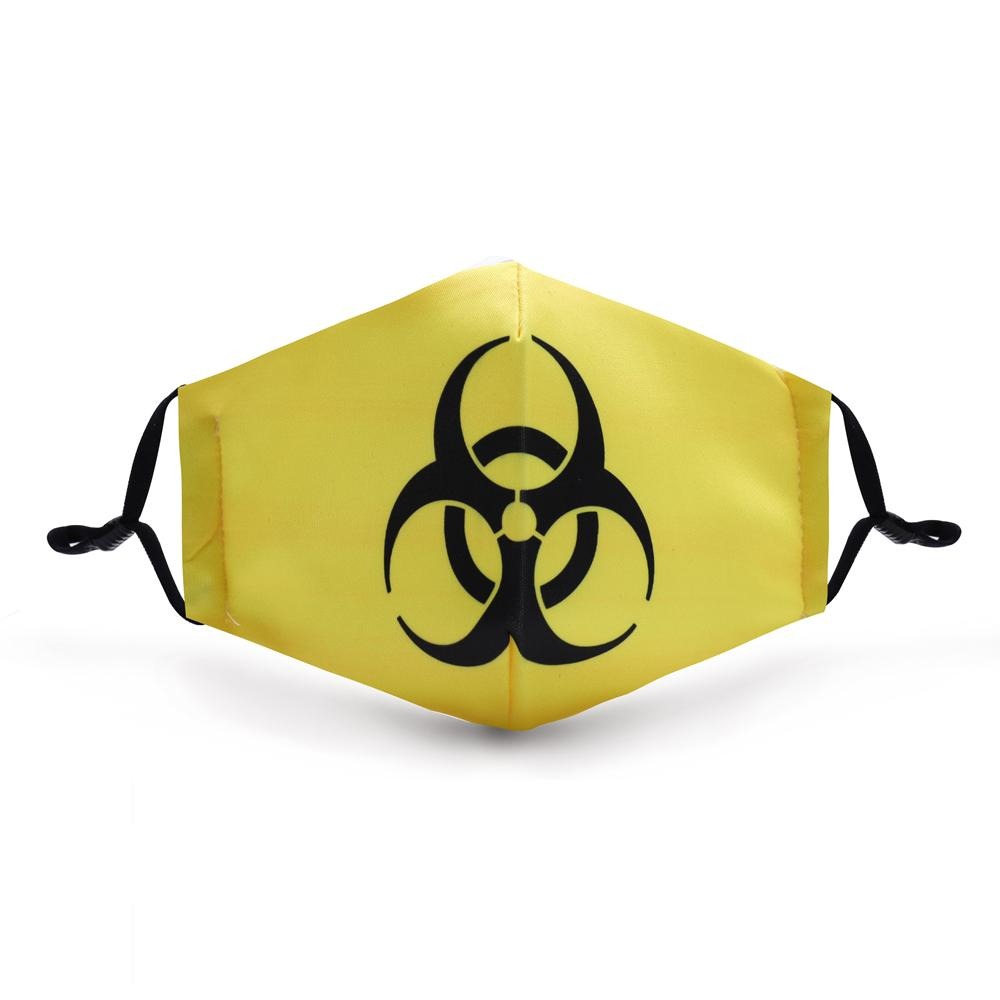 "MASQ" Masque à Filtre papier PM2.5 Nose Art - URB1™ - URB1™ Vêtements Streetwear mode boutique streetwear shop