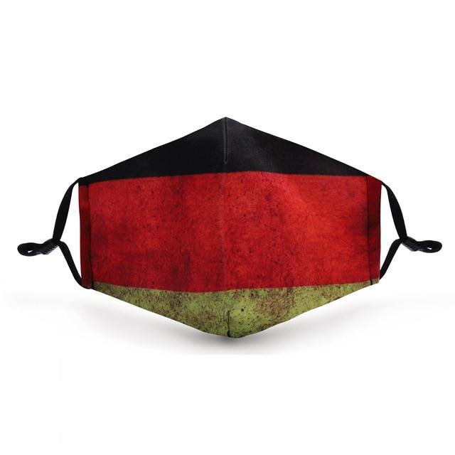 "MASQ" Masque à Filtre papier PM2.5 Tigre - URB1™ - URB1™ Vêtements Streetwear mode boutique streetwear shop