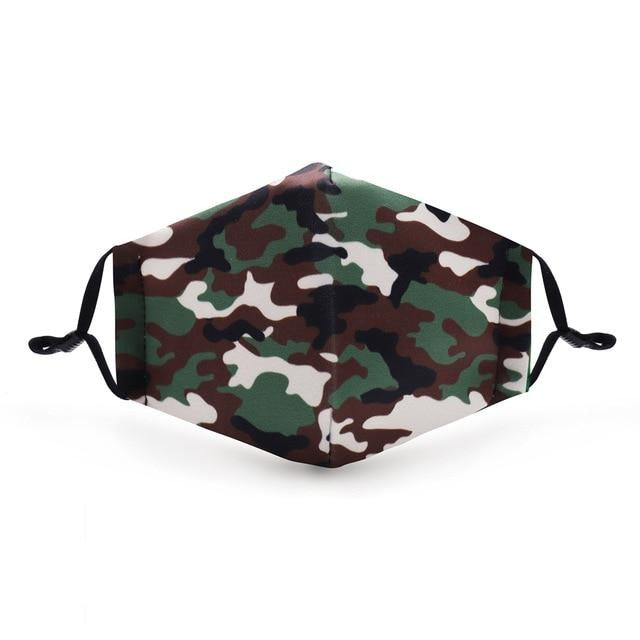 "MASQ" Masque à Filtre papier PM2.5 Masque aeronautique - URB1™ - URB1™ Vêtements Streetwear mode boutique streetwear shop