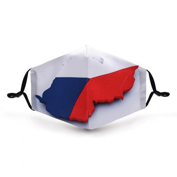 "MASQ" Masque à Filtre papier PM2.5 République tchèque - URB1™ - URB1™ Vêtements Streetwear mode boutique streetwear shop