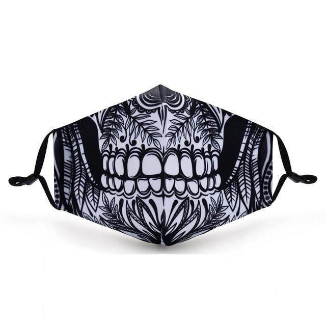 "MASQ" Masque à Filtre papier PM2.5 Hakuna matata - URB1™ - URB1™ Vêtements Streetwear mode boutique streetwear shop