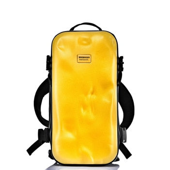 "DAMAGE" Sac à dos rigide design - URB1™ - URB1™ Vêtements Streetwear mode boutique streetwear shop