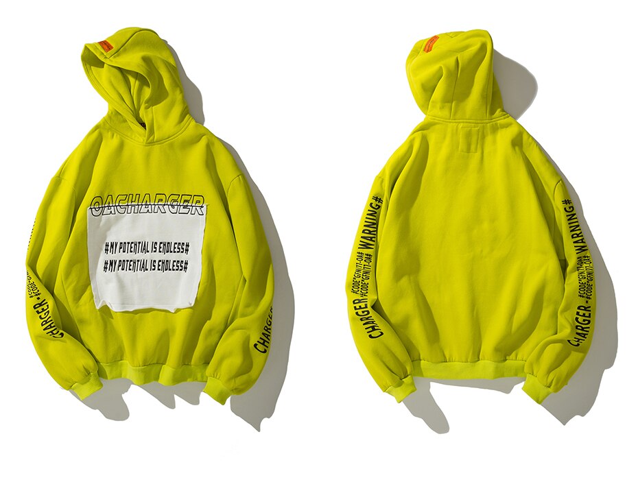 Aelfric Eden Patch Design Hoodies Sweatshirts Men Thick Warm Hip Hop Pullover Streetwear Fashion Hoodie Casual Streetwear NC20 - URB1™ Vêtements Streetwear mode boutique streetwear shop