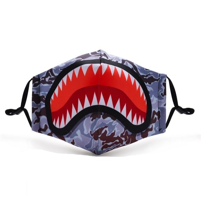 "MASQ" Masque à Filtre papier PM2.5 Hakuna matata - URB1™ - URB1™ Vêtements Streetwear mode boutique streetwear shop