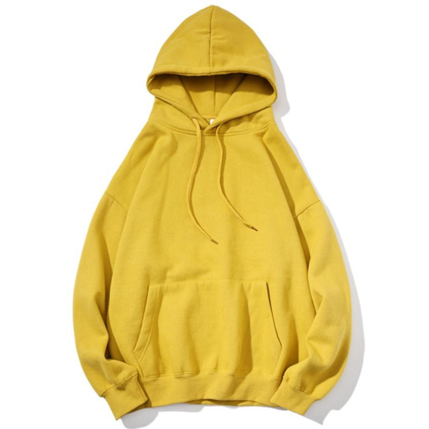 LAPPSTER Men Fleece Colorful Hoodies 2019 Autumn Mens Hip Hop Solid Hooded Sweatshirts Korean Fashions Black Winter Hoodie URB1™ Vêtements Streetwear URB1™ Vêtements Streetwear lappster