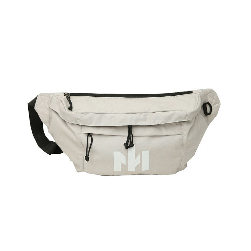 "MI" Sac / Sacoche Banane Streetwear - URB1™ - URB1™ Vêtements Streetwear mode boutique streetwear shop