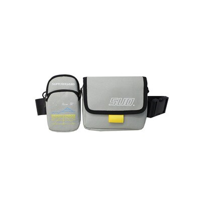 "SUD." Sacoche Banane Streetwear - URB1™ - URB1™ Vêtements Streetwear mode boutique streetwear shop