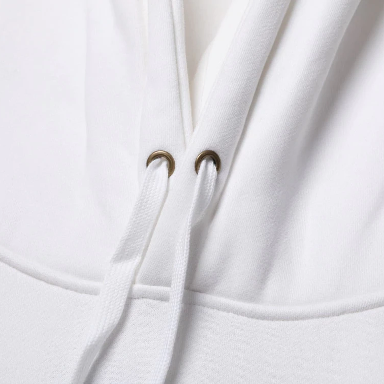 "ALIVE FROM NOW" Sweatshirt Hoodie à capuche Blanc - URB1™ - URB1™ Vêtements Streetwear mode boutique streetwear shop