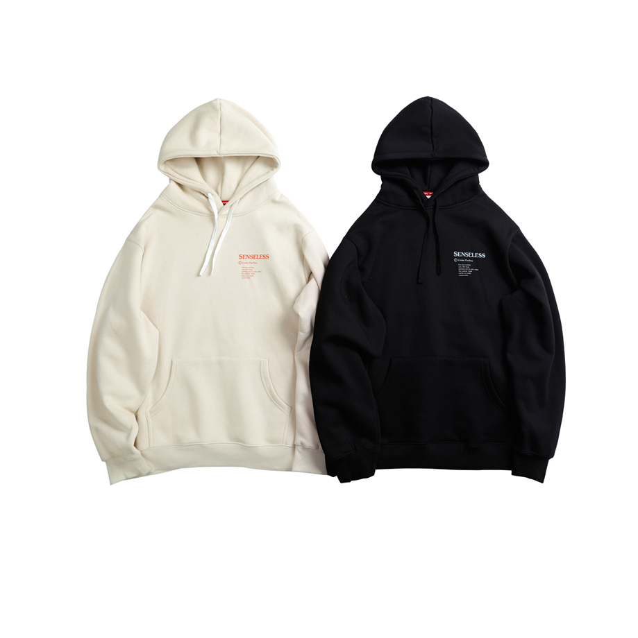 "UNDER THE SUN" Sweatshirt Hoodie à capuche imprimé Streetwear - URB1™ - URB1™ Vêtements Streetwear mode boutique streetwear shop