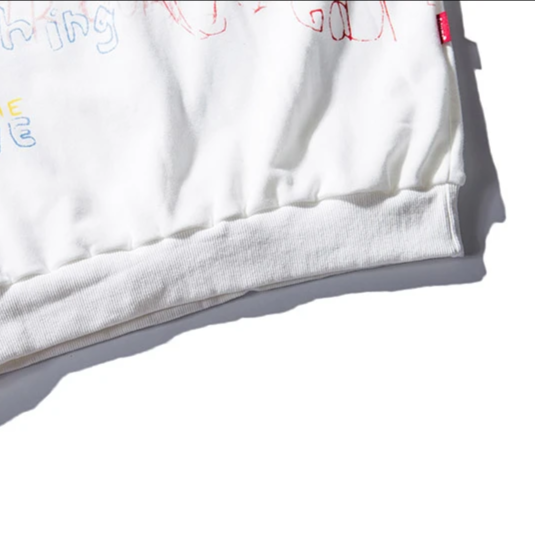 "THOUGHTS" Hoodies Sweatshirt Streetwear Blanc - URB1™ - URB1™ Vêtements Streetwear mode boutique streetwear shop