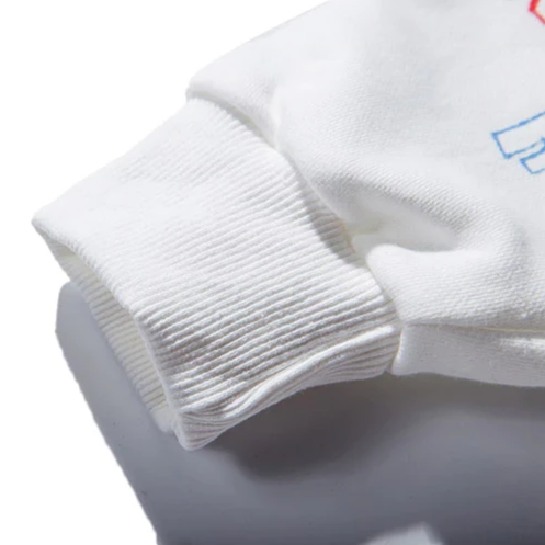 "THOUGHTS" Hoodies Sweatshirt Streetwear Blanc - URB1™ - URB1™ Vêtements Streetwear mode boutique streetwear shop