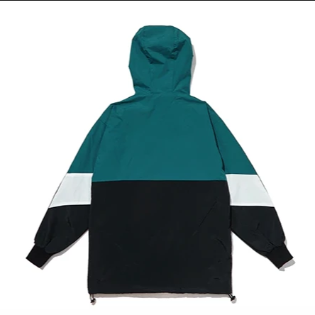 "FUXK HOLY" Veste Coupe Vent à capuche - URB1™ - URB1™ Vêtements Streetwear mode boutique streetwear shop