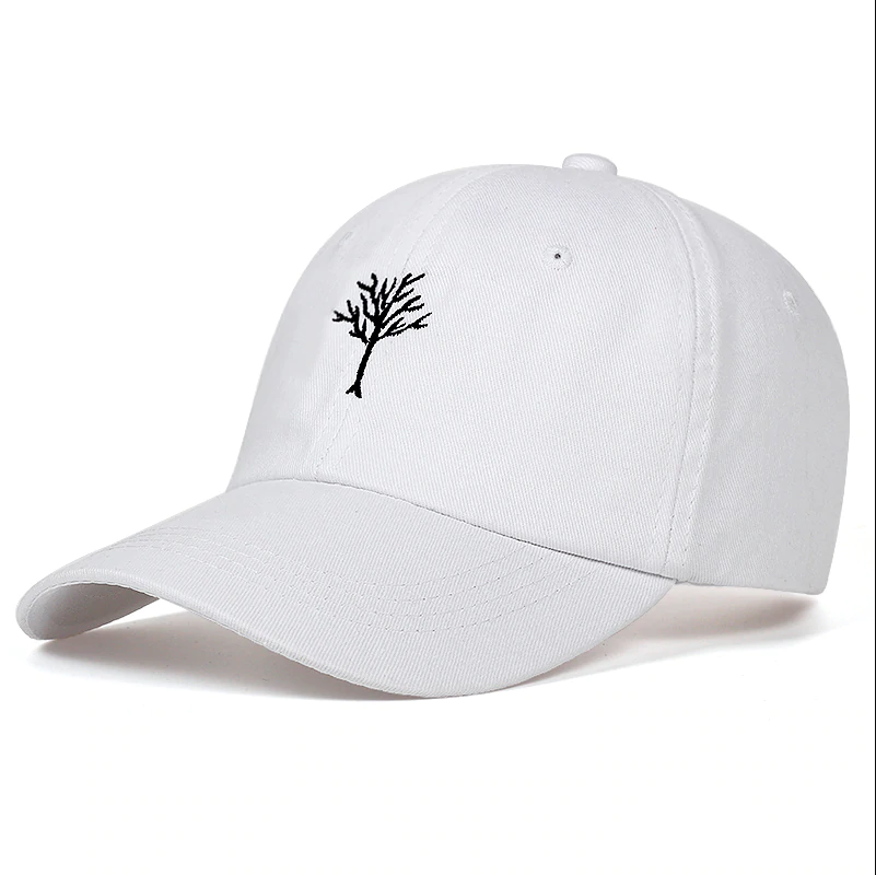 "TREE" Casquette Baseball Streetwear Blanc - URB1™ - URB1™ Vêtements Streetwear mode boutique streetwear shop