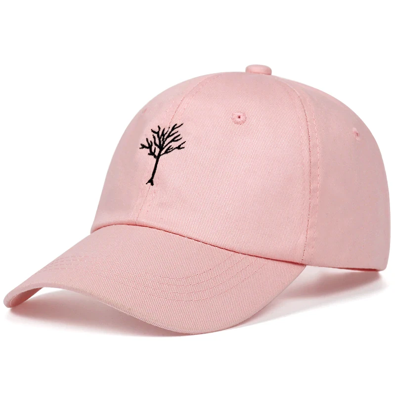 "TREE" Casquette Baseball Streetwear Rose - URB1™ - URB1™ Vêtements Streetwear mode boutique streetwear shop