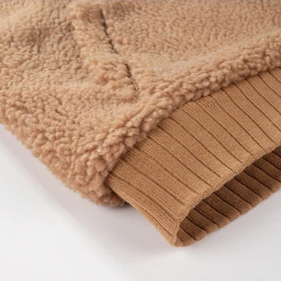 "SHEEP" Sweatshirt Hoodie à capuche Beige - URB1™ - URB1™ Vêtements Streetwear mode boutique streetwear shop