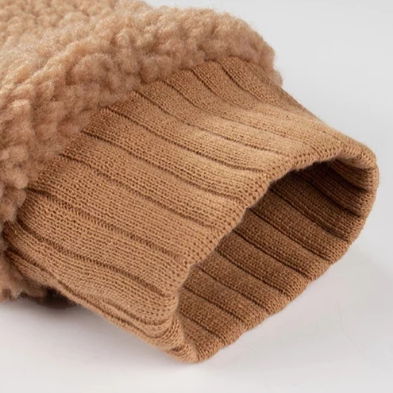 "SHEEP" Sweatshirt Hoodie à capuche Beige - URB1™ - URB1™ Vêtements Streetwear mode boutique streetwear shop