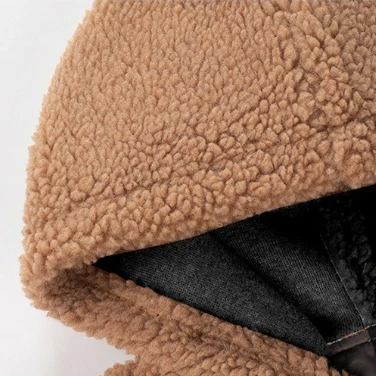 "SHEEP" Sweatshirt Hoodie à capuche Beige - URB1™ - URB1™ Vêtements Streetwear mode boutique streetwear shop