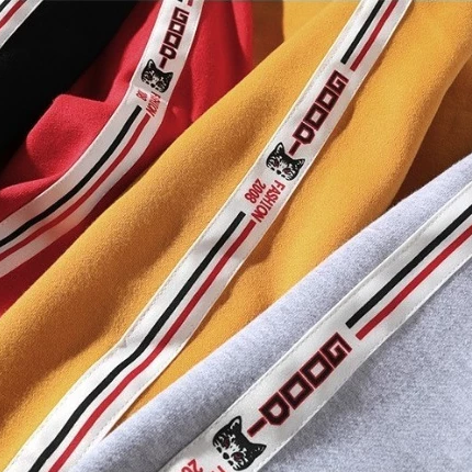 "SPORT" Sweatshirt Hoodie streetwear Jaune - URB1™ - URB1™ Vêtements Streetwear mode boutique streetwear shop