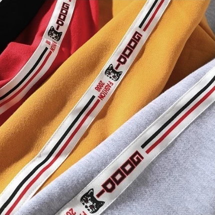 "SPORT" Sweatshirt Hoodie streetwear Gris - URB1™ - URB1™ Vêtements Streetwear mode boutique streetwear shop